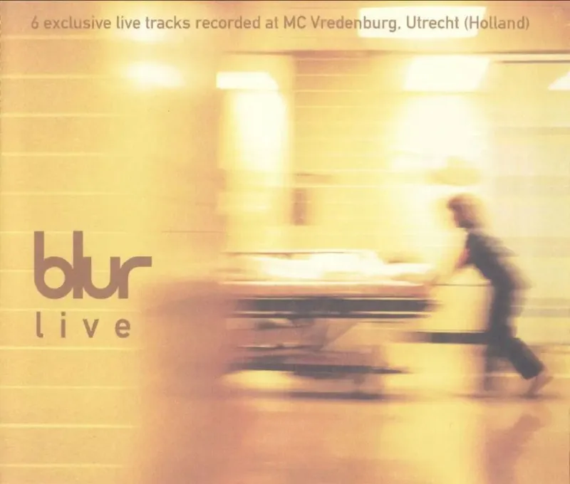 Bur-1997年专辑-Live（EP）Flac