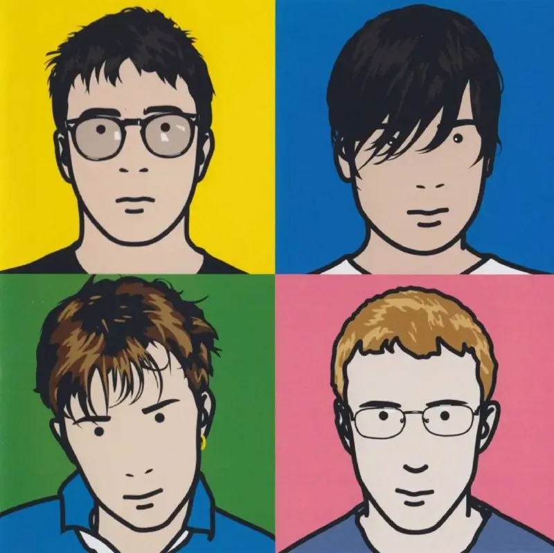 Blur-2000年专辑-TheBestOfFlac