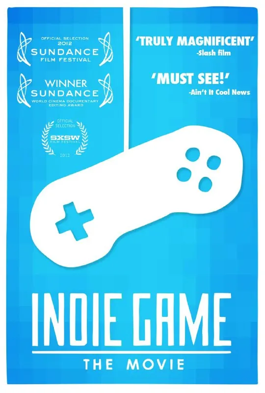 独立游戏大电影IndieGameTheMovie（2012）