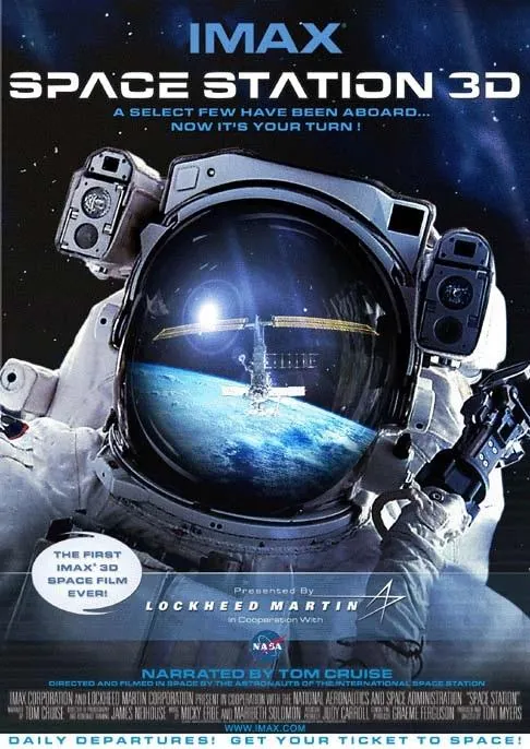 国际空间站SpaceStation3D（2002）4K/2160p原盘Remux中文字幕