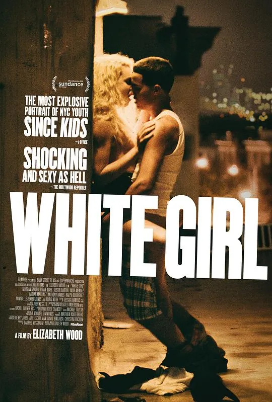白人女孩WhiteGirl（2016）1080p原盘Remux中文字幕