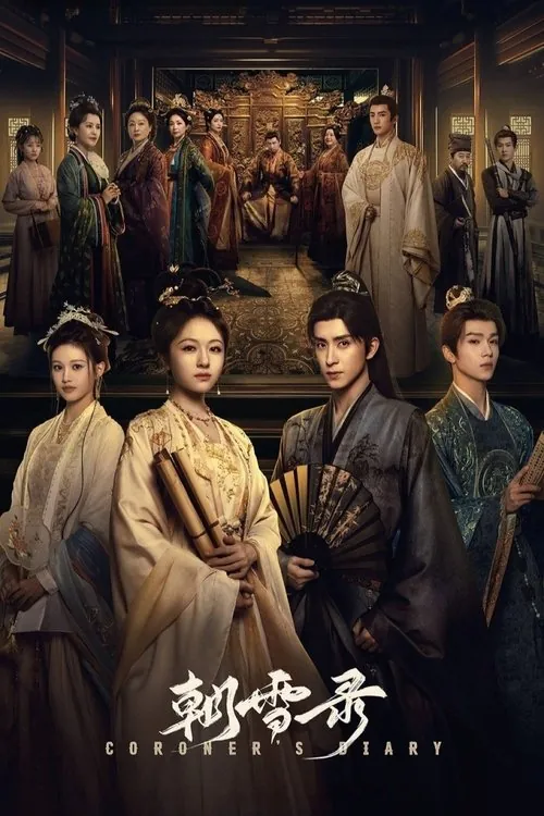 朝雪录（2025）4KIQS01E01-E10内封简繁软字幕HiveWeb