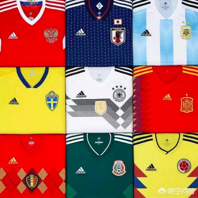 卡塔尔世界杯国家队球衣