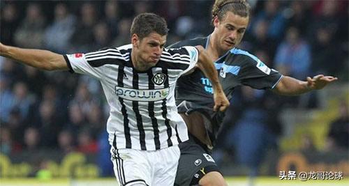 德乙推荐雷根斯堡vs桑德豪森