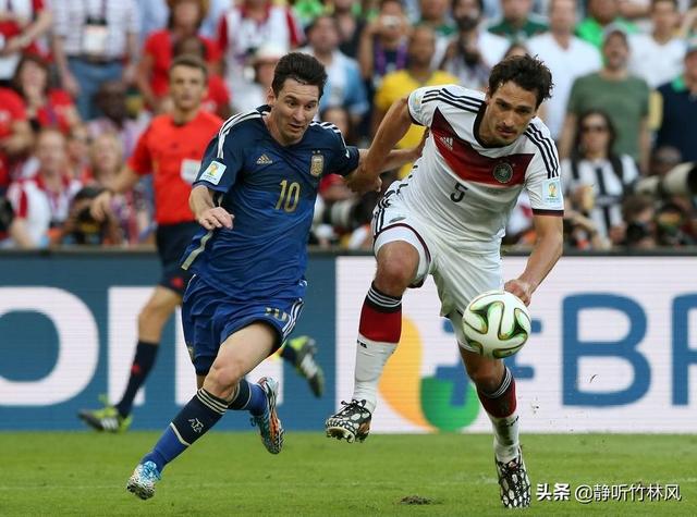 博阿滕胡梅尔斯世界杯