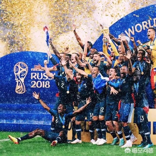 吉鲁带领法国队夺冠