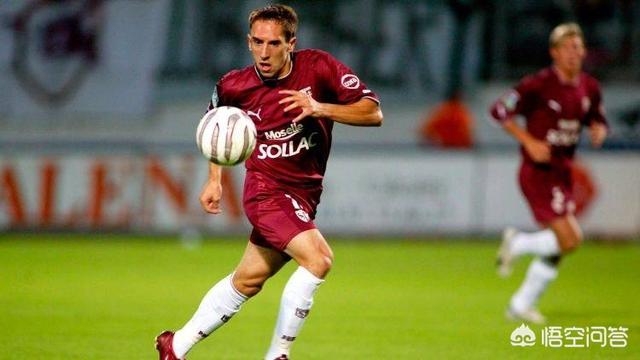 里贝里和罗本的组合