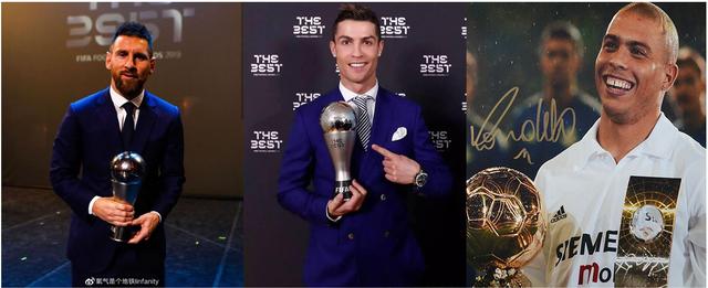 罗纳尔多放到现在会有多大成就